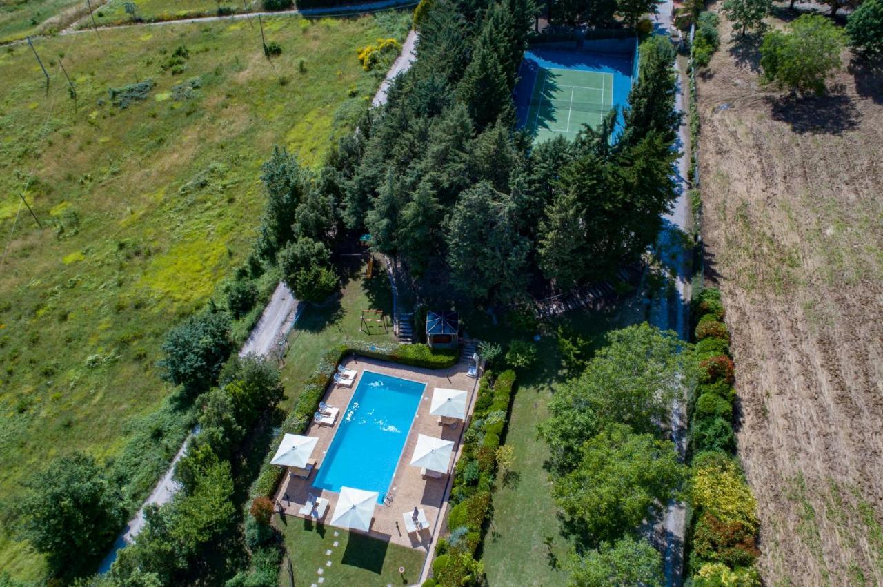 Residence Serena Assisi Esterno foto
