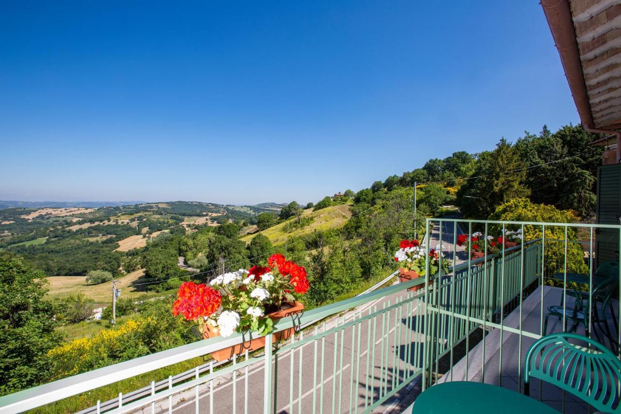 Residence Serena Assisi Esterno foto
