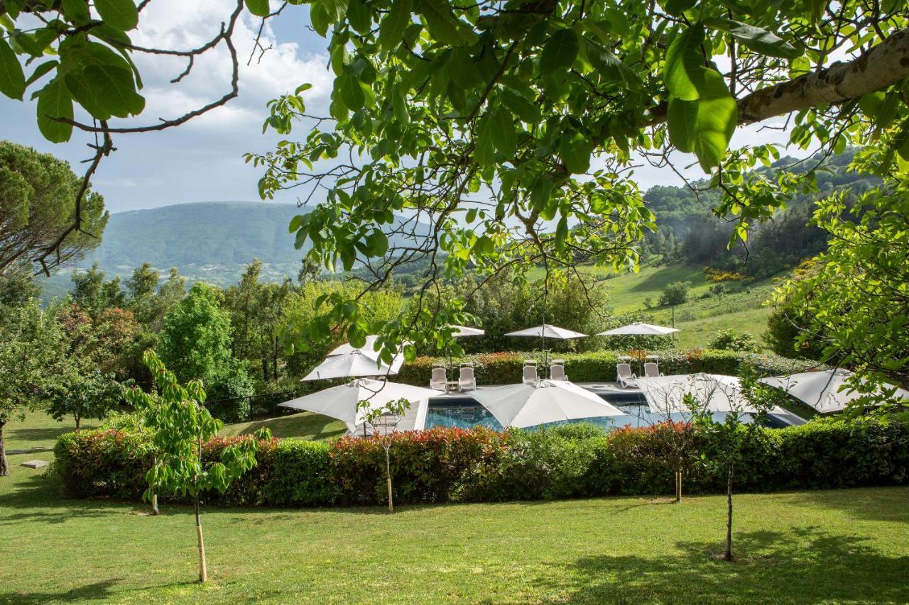 Residence Serena Assisi Esterno foto