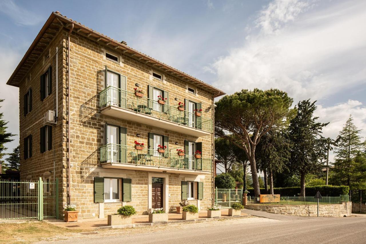 Residence Serena Assisi Esterno foto